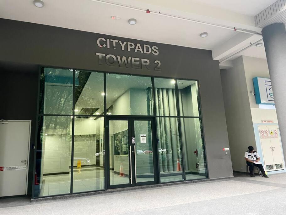 Jesselton Quay,2Br,4-5Pax,Mountain View Apartment Kota Kinabalu Exterior photo