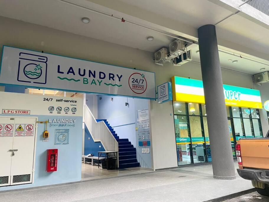 Jesselton Quay,2Br,4-5Pax,Mountain View Apartment Kota Kinabalu Exterior photo
